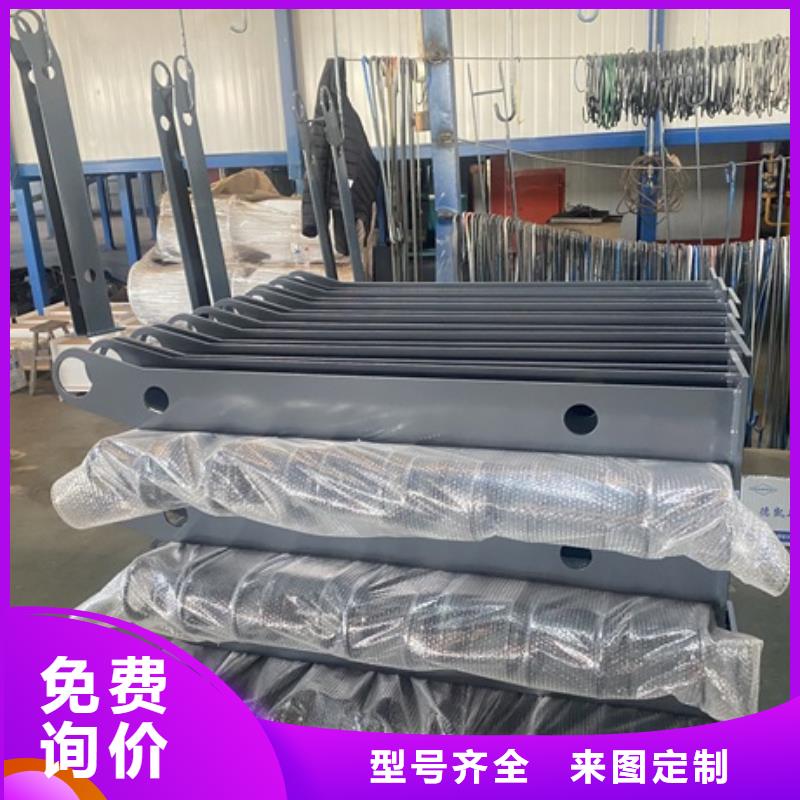 河道景觀橋梁護(hù)欄的分類及規(guī)格