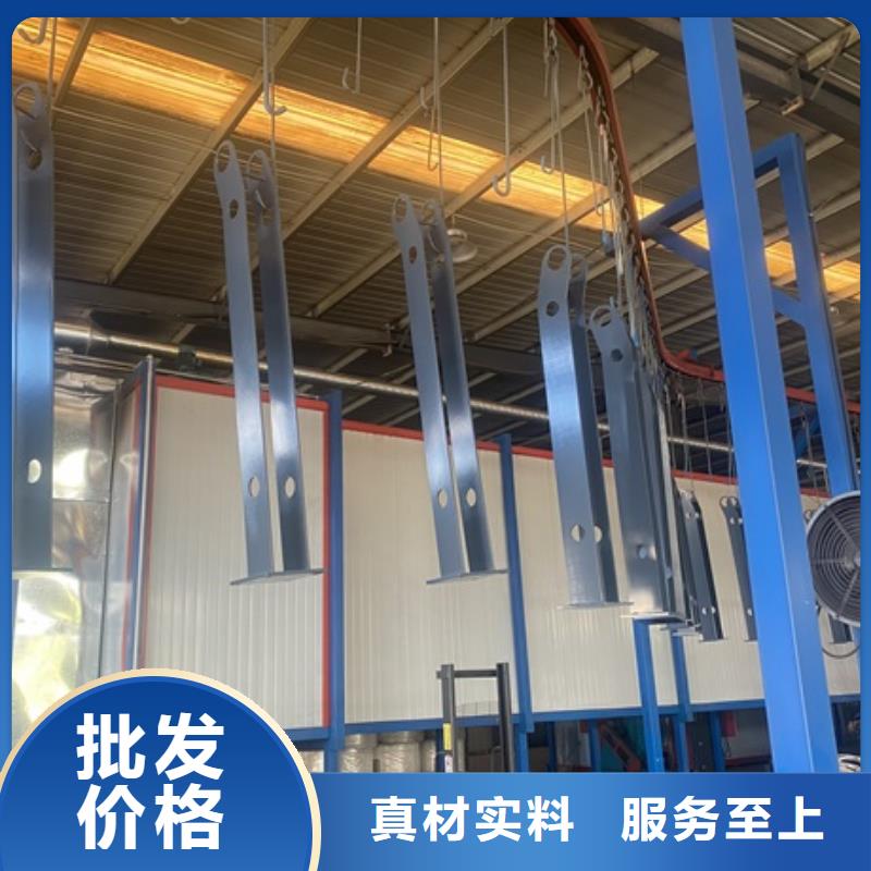 橋梁防撞河道護欄-購買省心