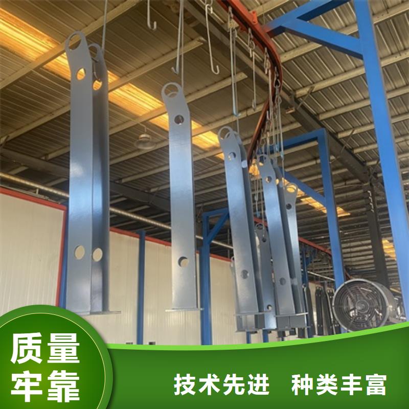 防撞河道护栏值得信赖的厂家
