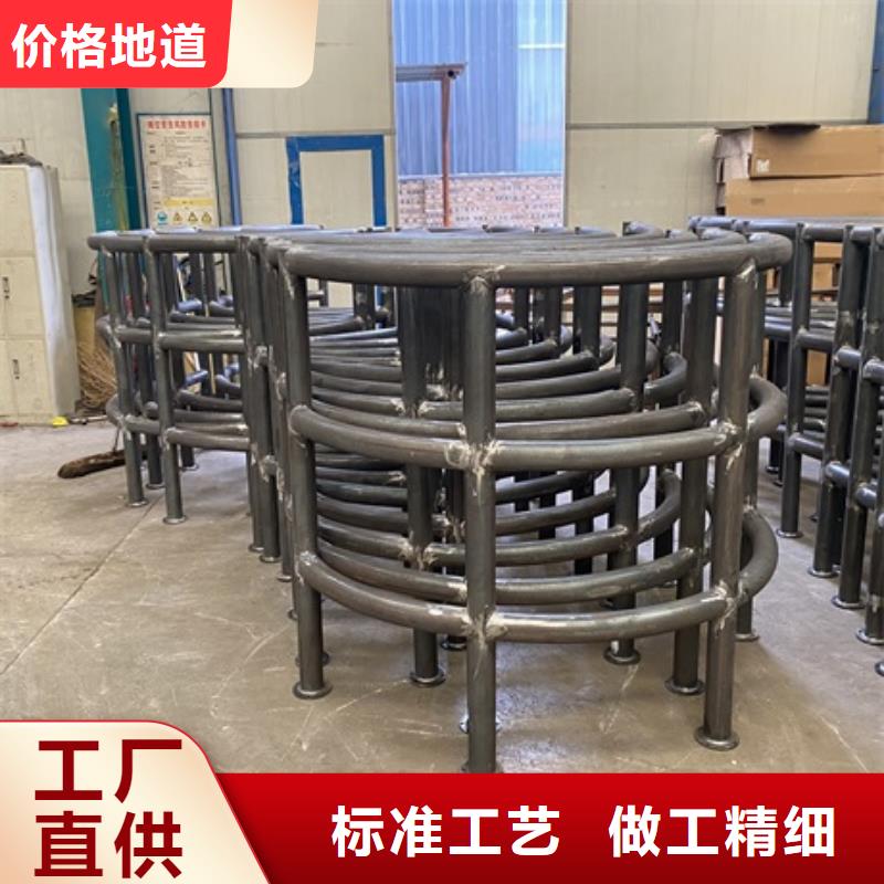 高品质桥梁河道防撞护栏厂商