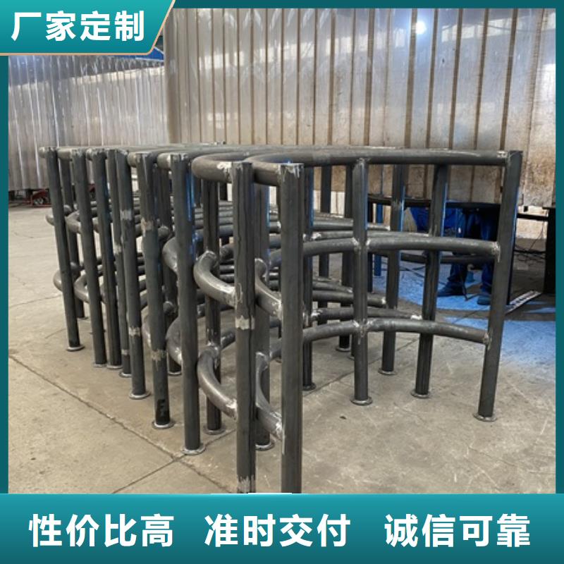 桥梁河道护栏-供应厂家