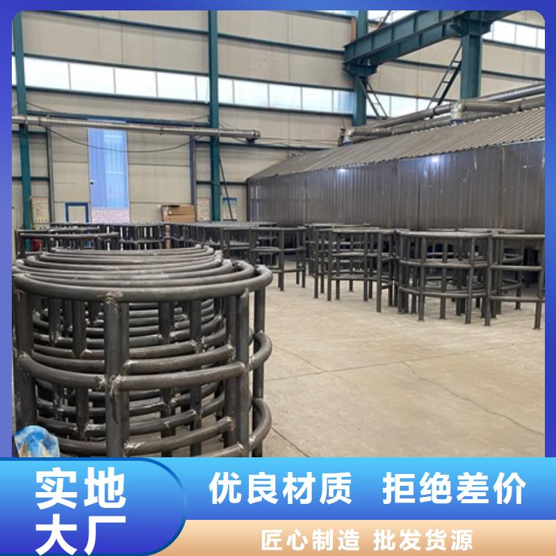 买桥梁防撞河道护栏必看-值得信赖