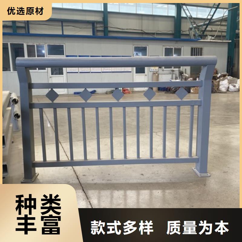 橋梁河道防撞護(hù)欄優(yōu)選品質(zhì)廠家