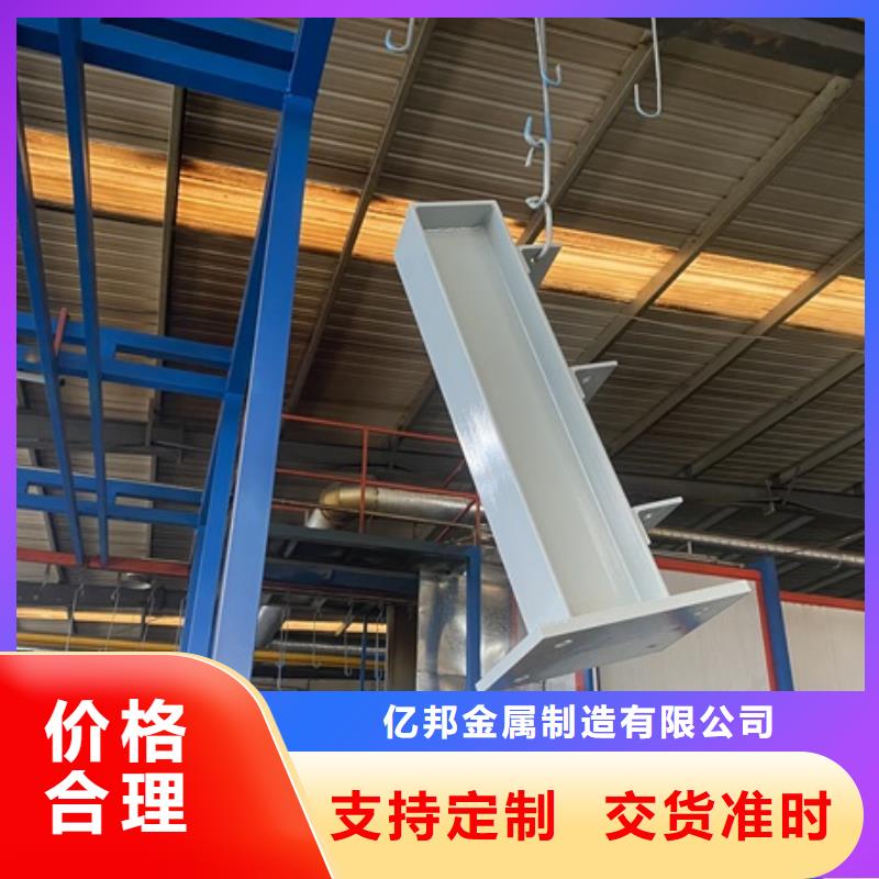 河道桥梁防撞护栏应用范围广