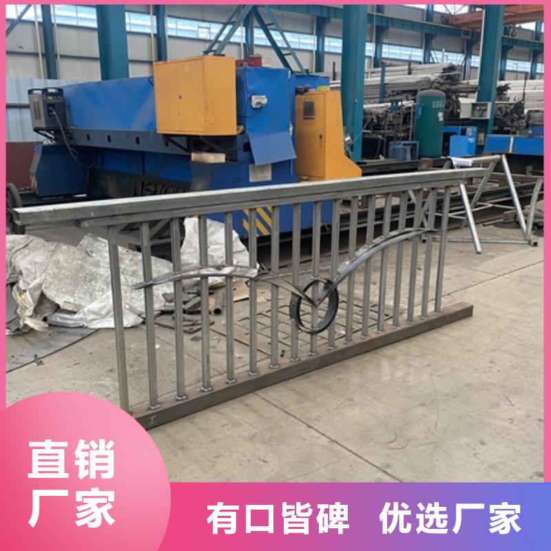 橋梁防撞河道護欄-購買省心