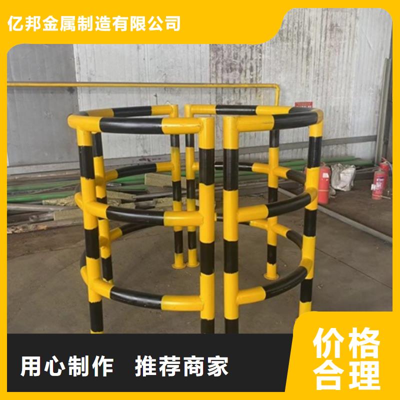 防撞河道護(hù)欄工藝先進(jìn)