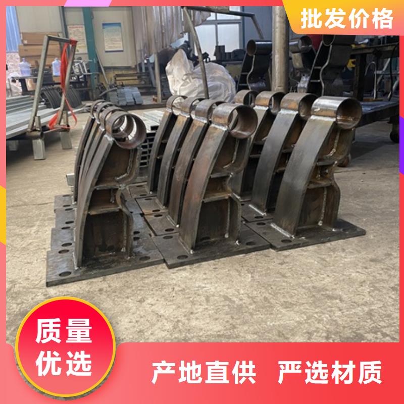 橋梁河道防撞護(hù)欄匠心品質(zhì)