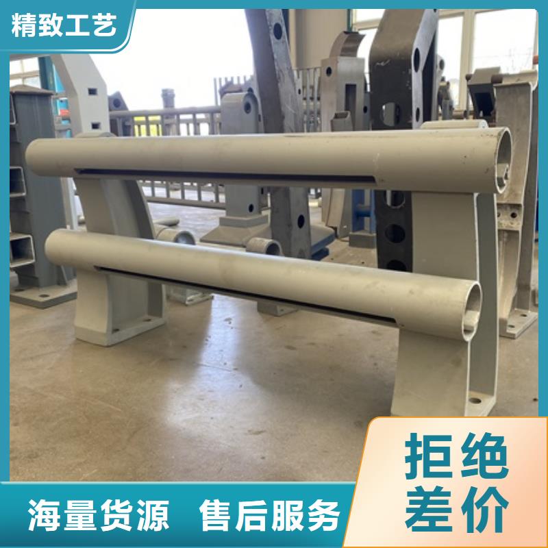河道橋梁防撞護(hù)欄物超所值