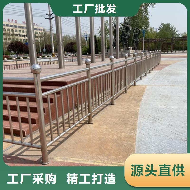 橋梁防撞河道護(hù)欄交貨及時(shí)