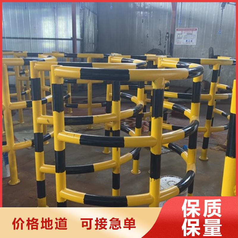河道橋梁防撞護欄省心省錢