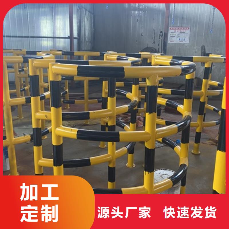 橋梁河道防撞護(hù)欄匠心品質(zhì)