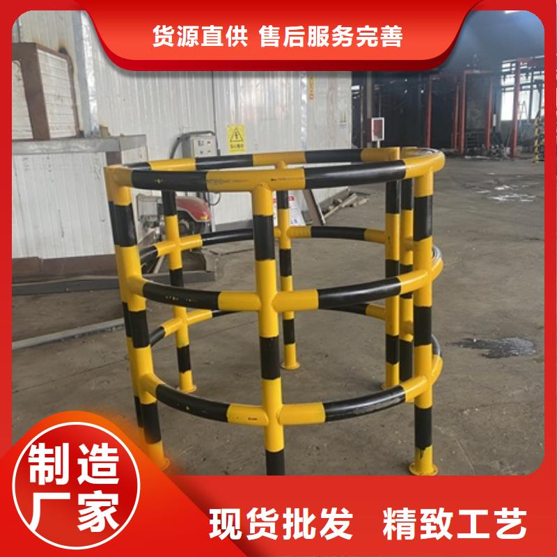 防撞河道護(hù)欄-多年經(jīng)驗(yàn)造就好品質(zhì)