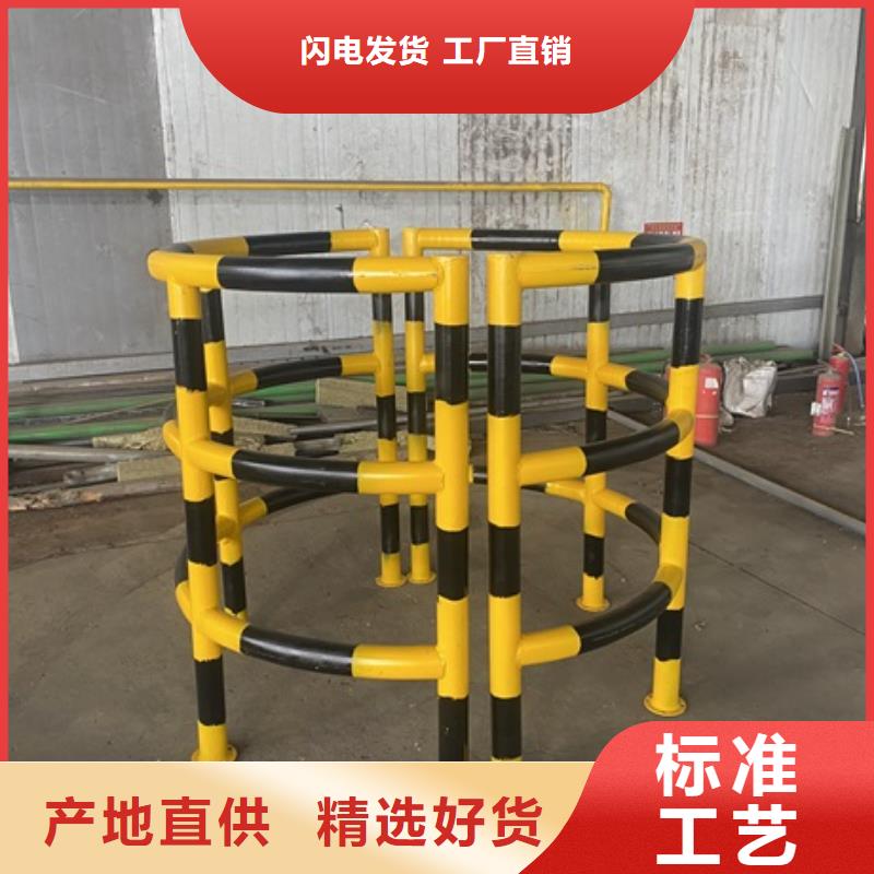 橋梁河道防撞護(hù)欄匠心品質(zhì)