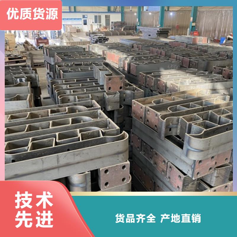 買橋梁防撞河道護欄必看-值得信賴