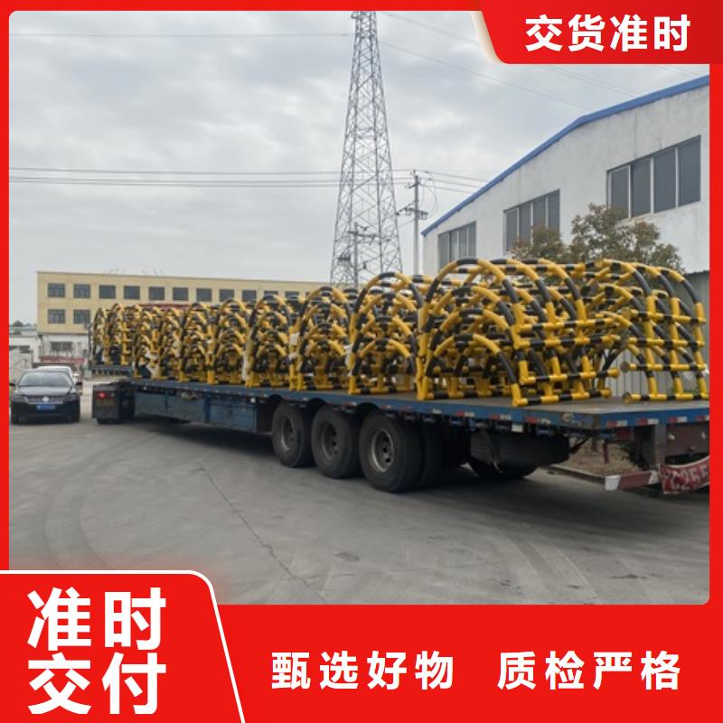 橋梁防撞河道護欄-實力大廠