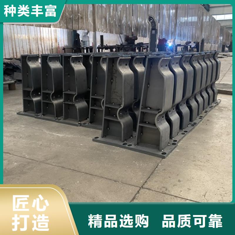 橋梁河道護(hù)欄近行情