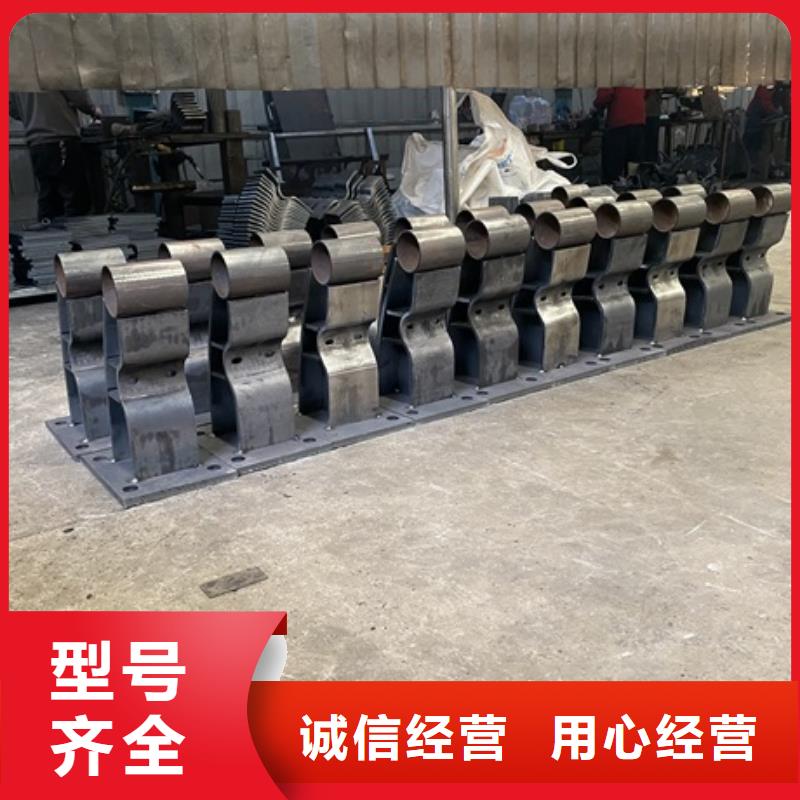 橋梁防撞河道護(hù)欄-實(shí)力大廠