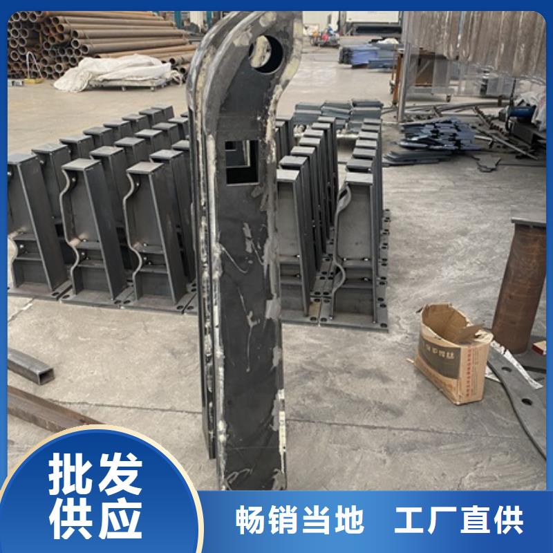橋梁防撞河道護(hù)欄-實(shí)力大廠
