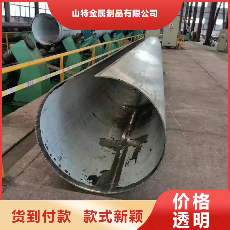  钢板卷管自营品质有保障