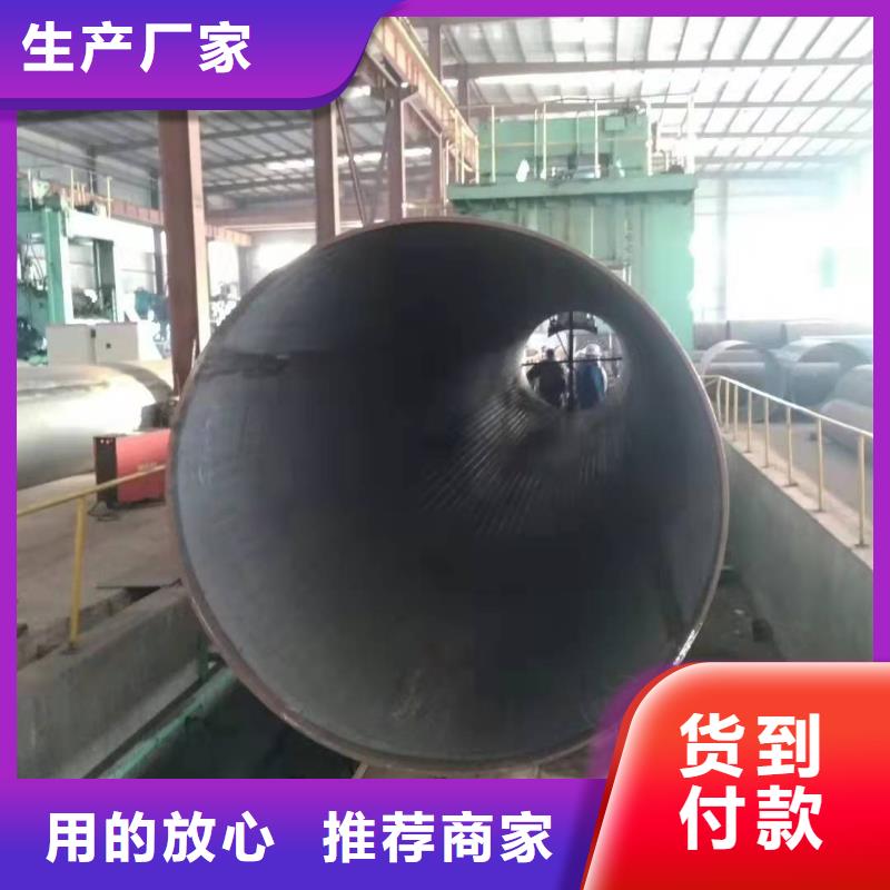  钢板卷管实力优品