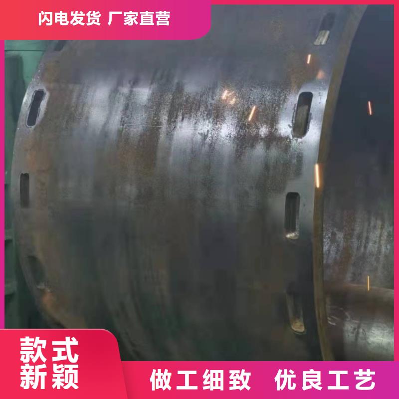 鋼板卷管無砂管廠家放心得選擇