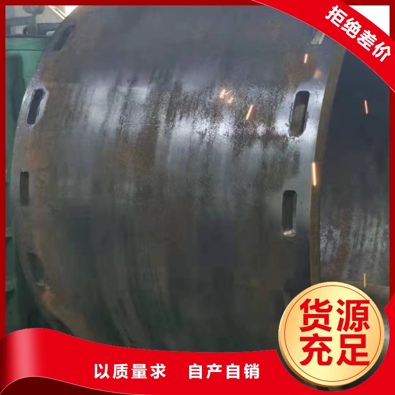 鋼板卷管廠家工藝先進