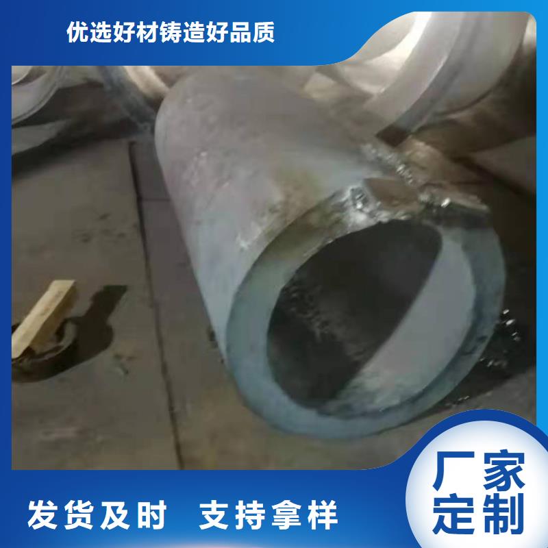 钢板卷管无砂管厂家放心得选择