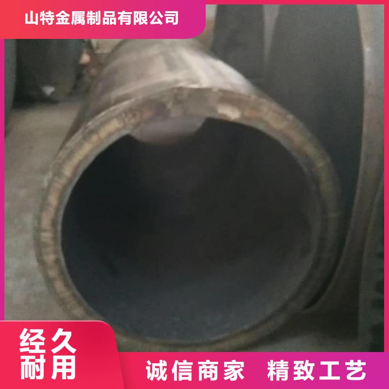  钢板卷管层层质检