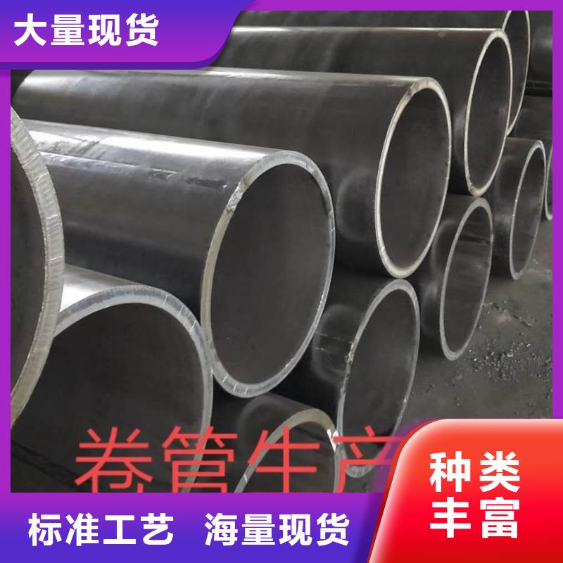  钢板卷管每个细节都严格把关