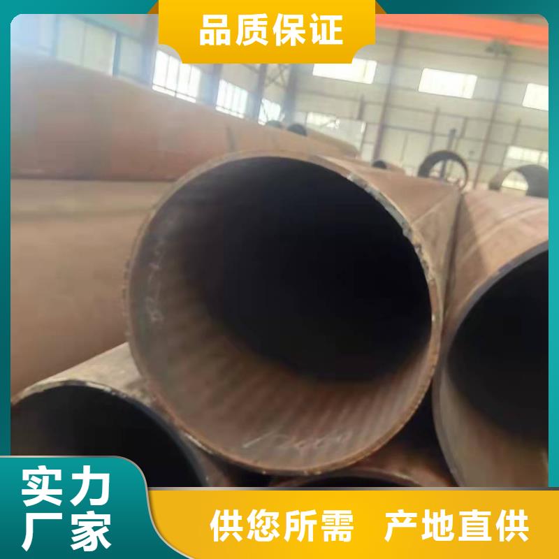 钢板卷管以质量求生存