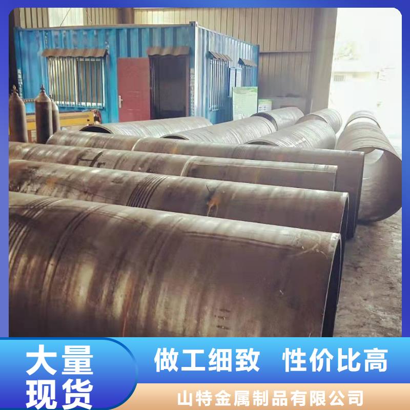  钢板卷管厂家精选