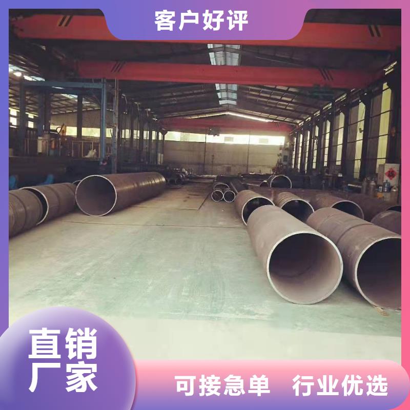 鋼板卷管_打井無砂管廠家專注細節(jié)更放心