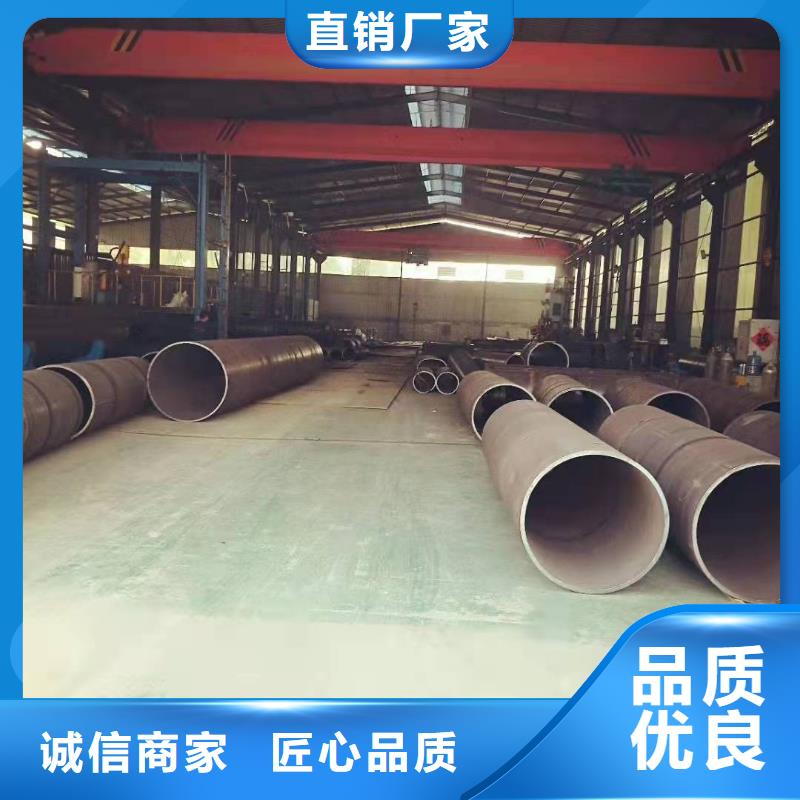钢板卷管实力公司