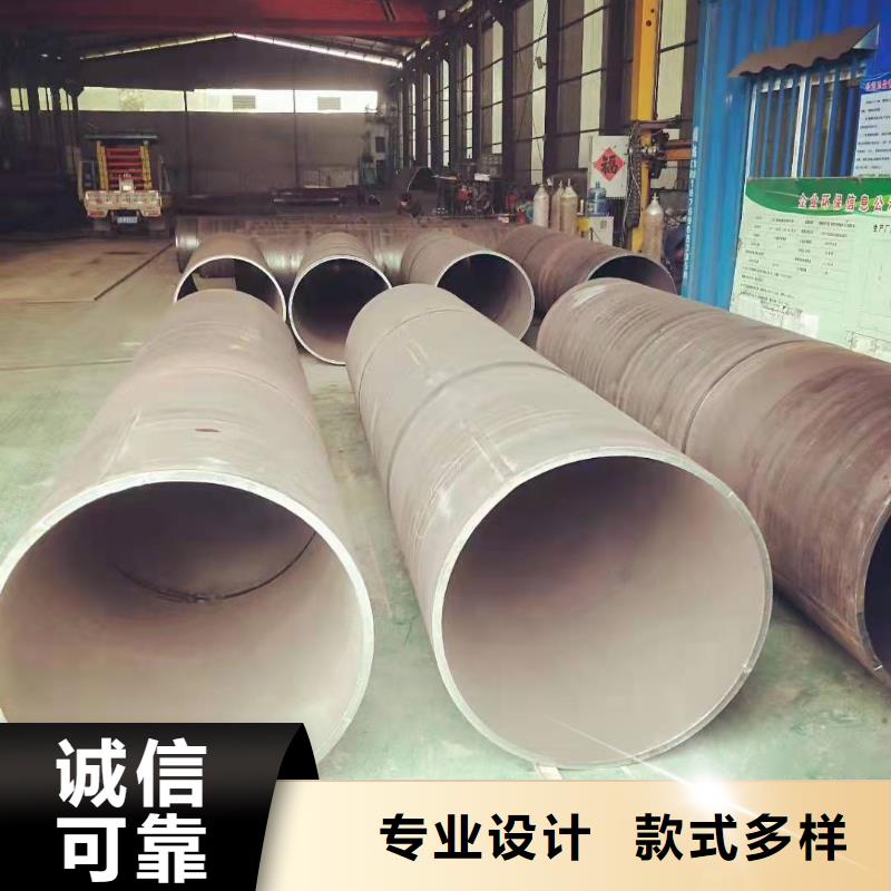 鋼板卷管_打井無砂管廠家專注細節(jié)更放心
