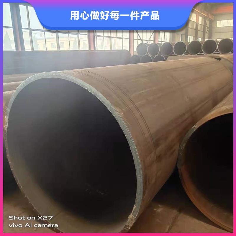 鋼板卷管_打井無砂管廠家專注細節(jié)更放心