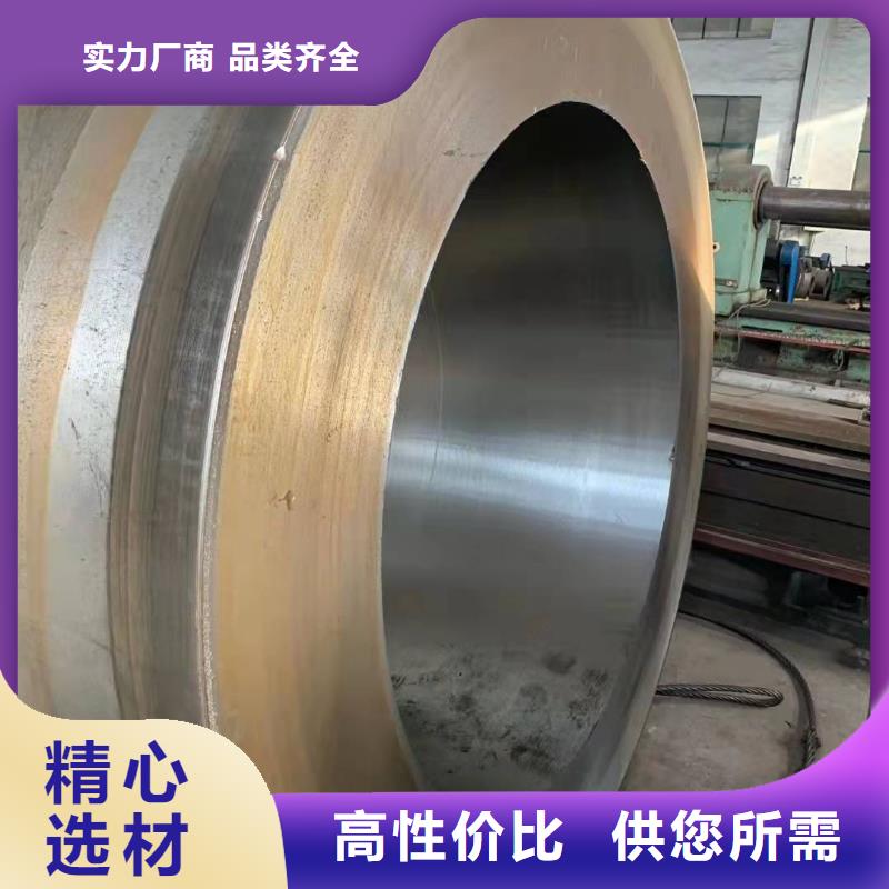 钢板卷管让客户买的放心