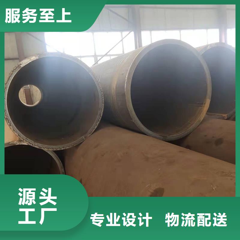 鋼板卷管_打井無砂管廠家專注細節(jié)更放心