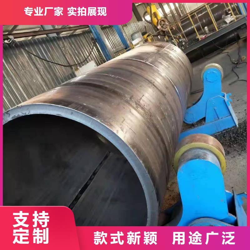 鋼板卷管_打井無砂管廠家專注細節(jié)更放心