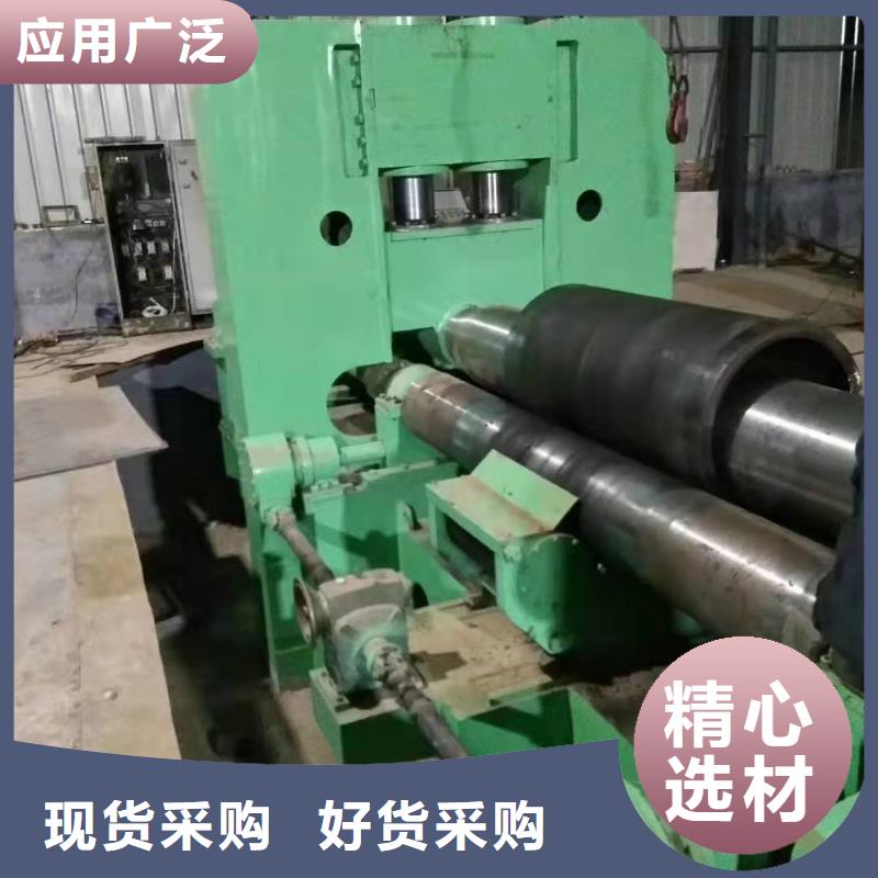 鋼板卷管_打井無砂管廠家專注細節(jié)更放心