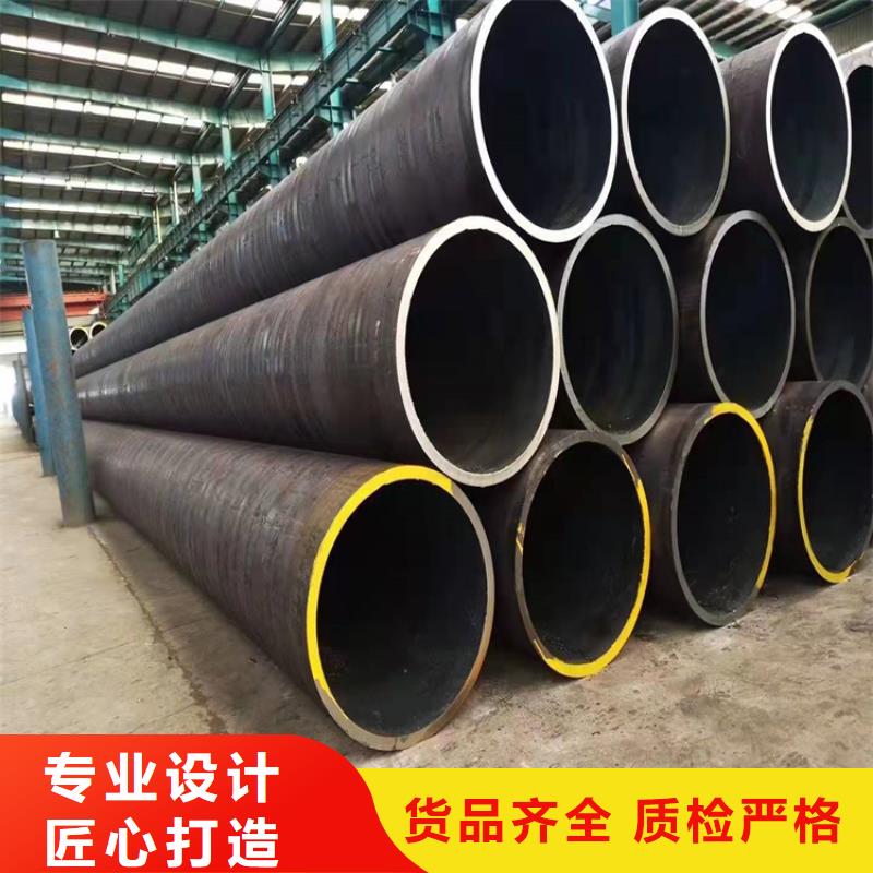无缝钢管钢板卷管适用场景