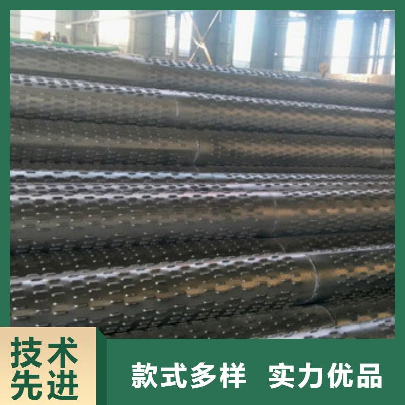  桥式滤水管让客户买的放心