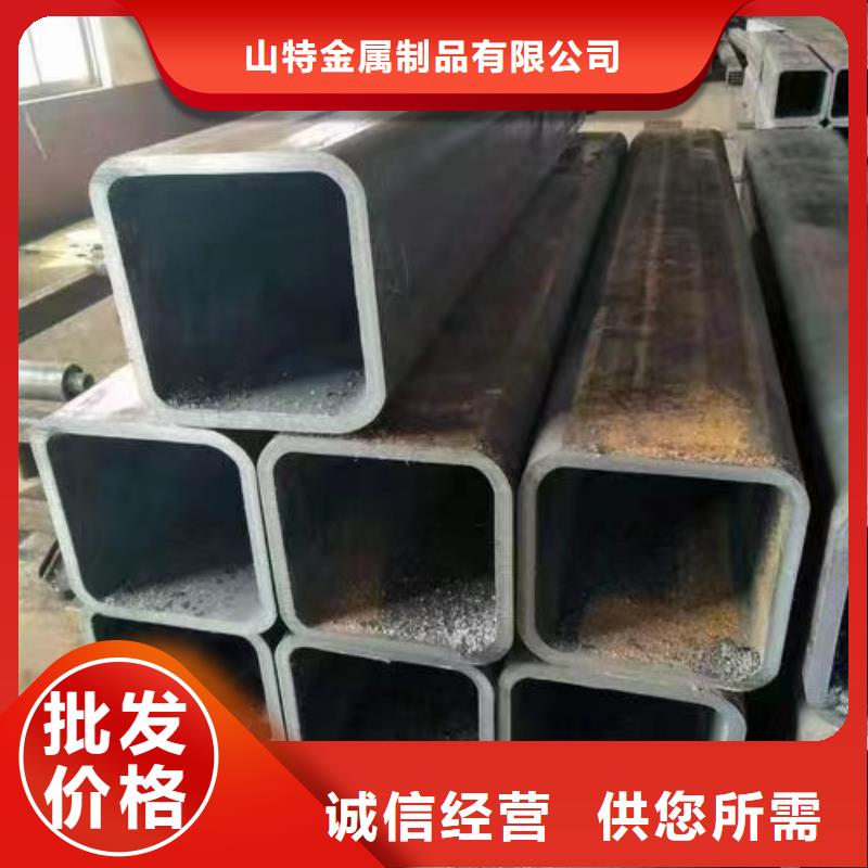  无缝方管厂家拥有先进的设备