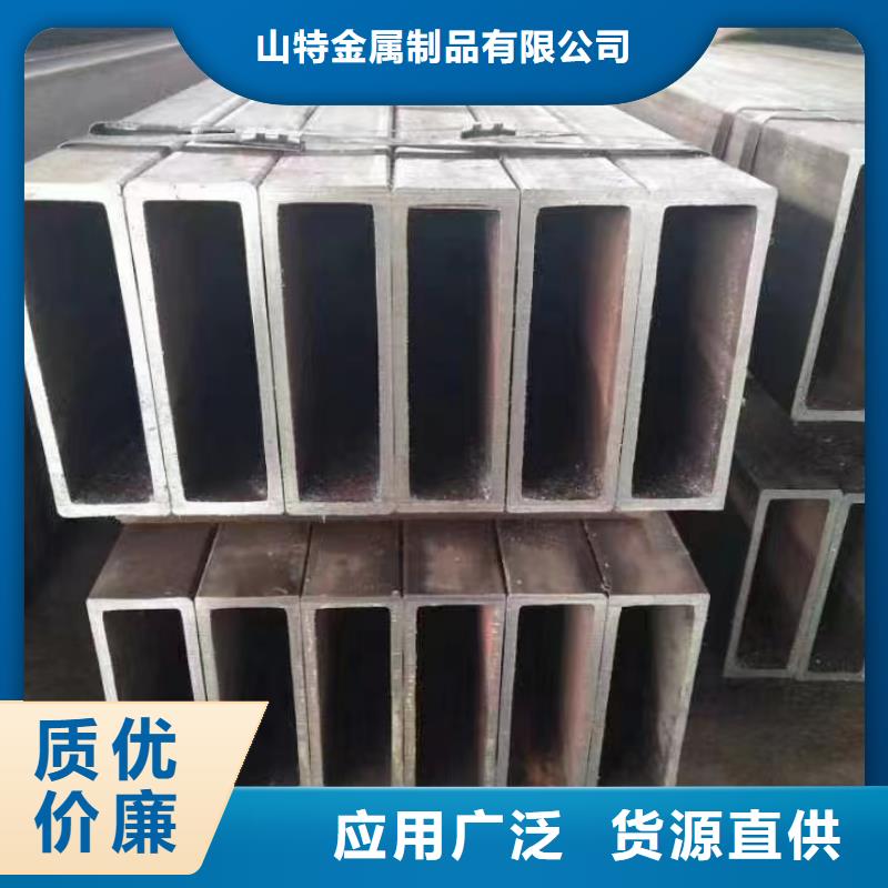  無縫方管廠家實力雄厚