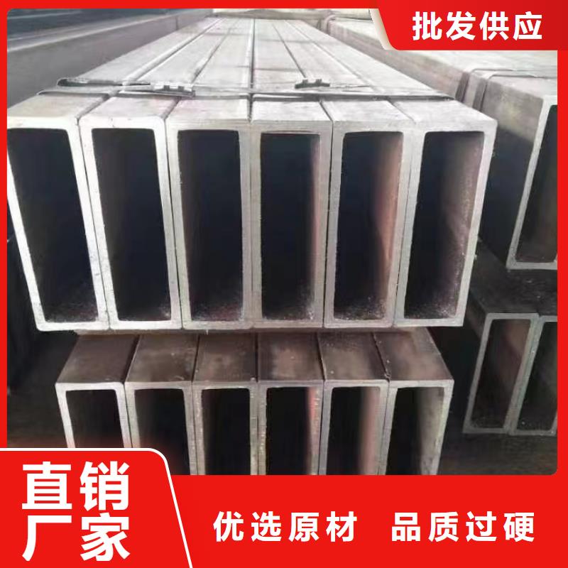 无缝方管工艺成熟