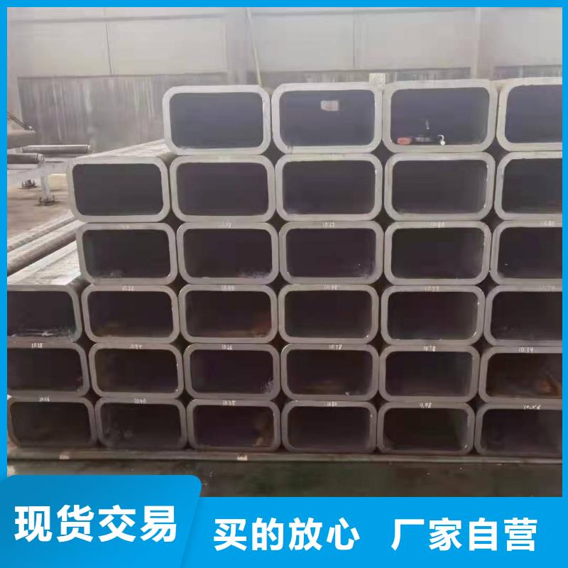 無縫方管工藝層層把關(guān)