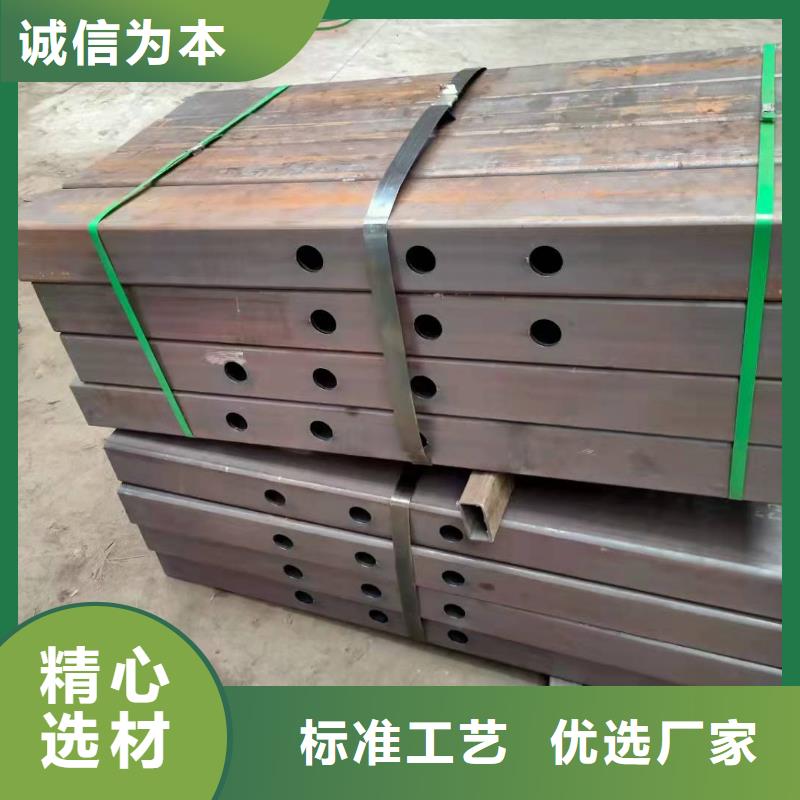 無縫方管廠家工藝先進