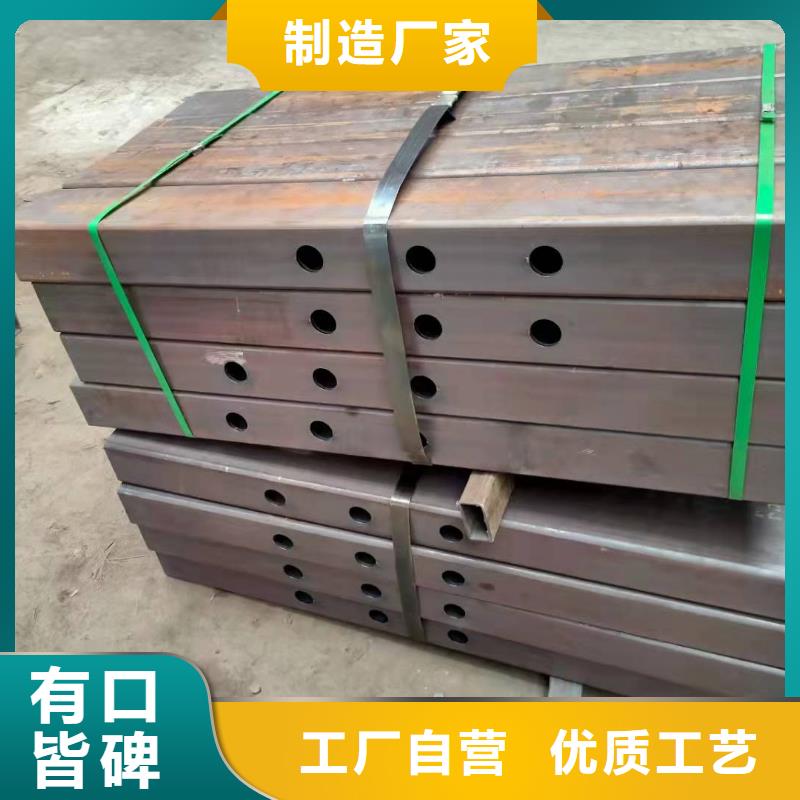 无缝方管钢板卷管实体厂家