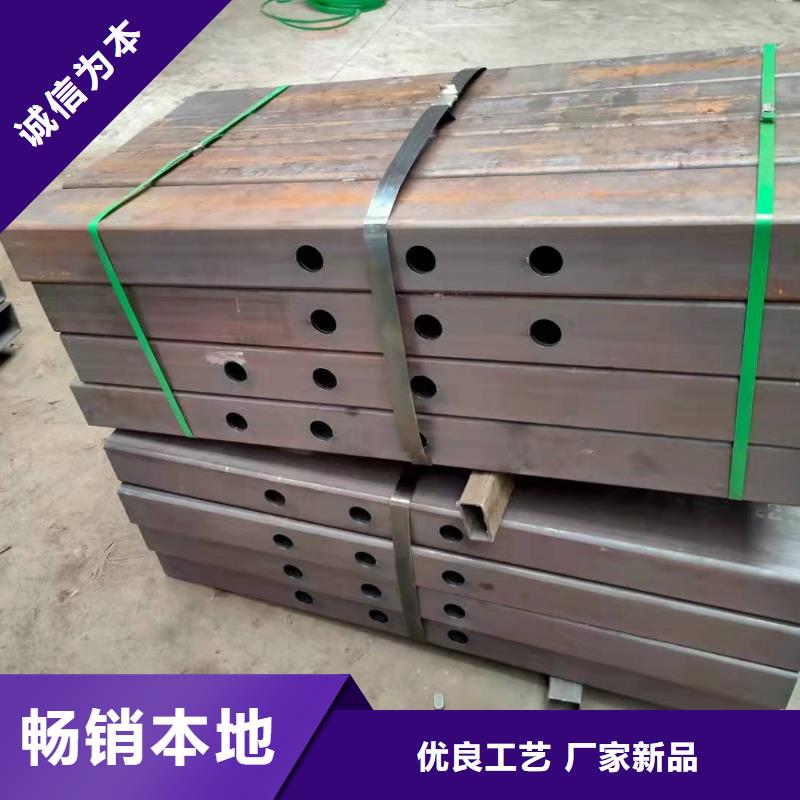 【无缝方管滤水管多年实力厂家】