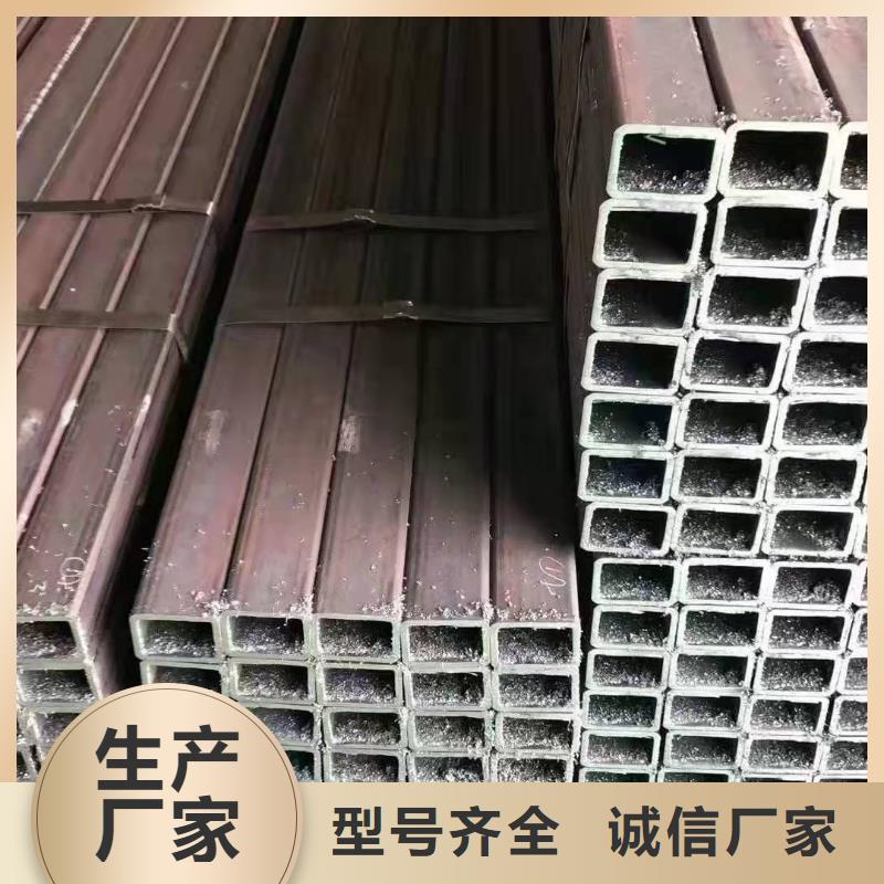  无缝方管技术先进