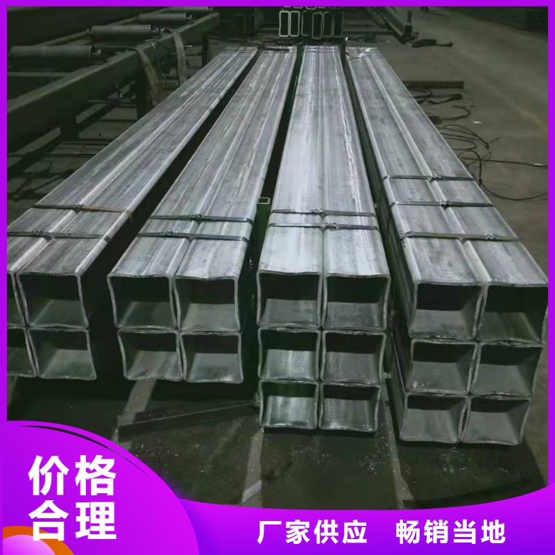 无缝方管钢板卷管实体厂家